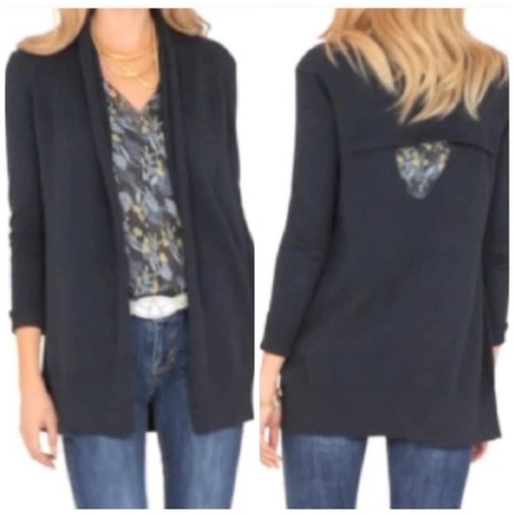 CABI Victoria Open Cardigan Sweater 3360